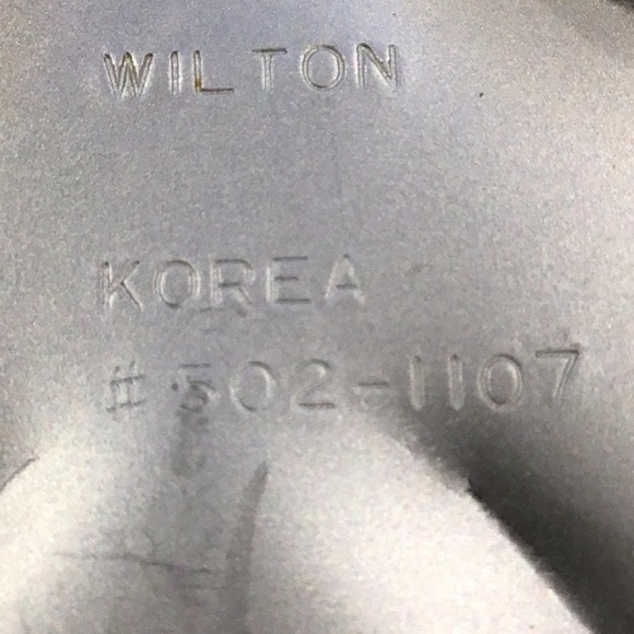 𝅺vintage Wilton Treeliteful Christmas tree cake pan - Picture 5 of 6